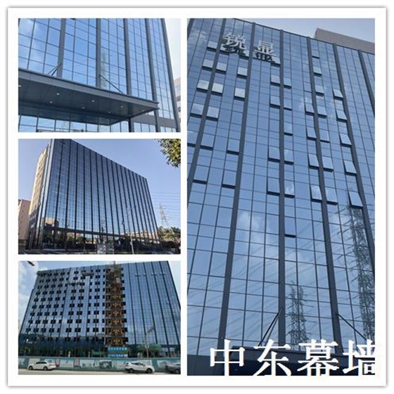 玻璃幕墻廠(chǎng)家