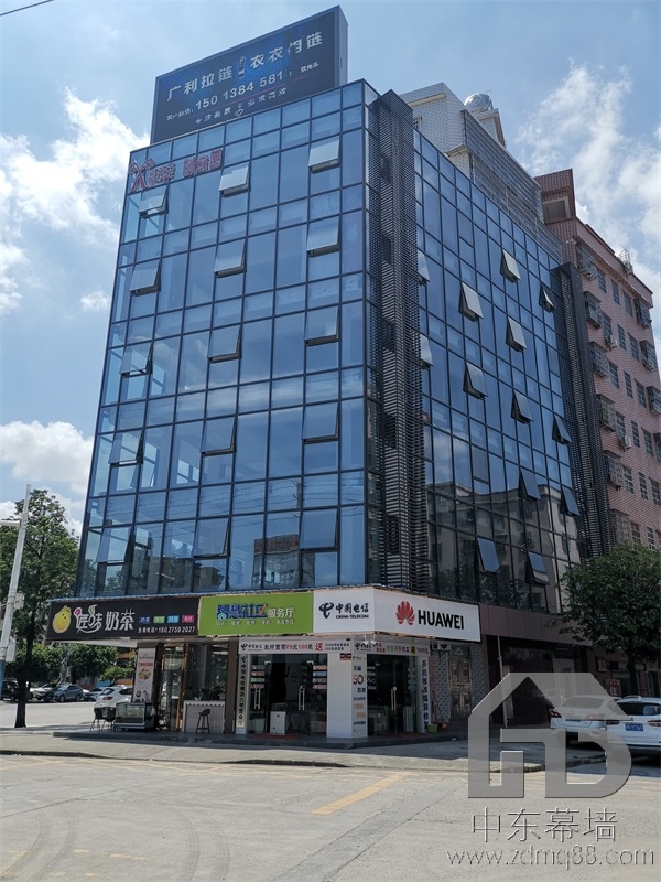 鋁板材質(zhì)分類，讓您對鋁板幕墻了解更加深入！
