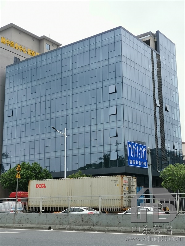 玻璃幕墻施工完整流程，專為打造品質(zhì)工程而"生”