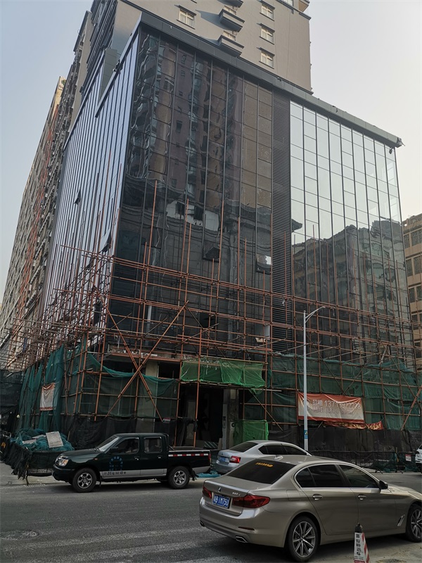 幕墻玻璃價格預算公司