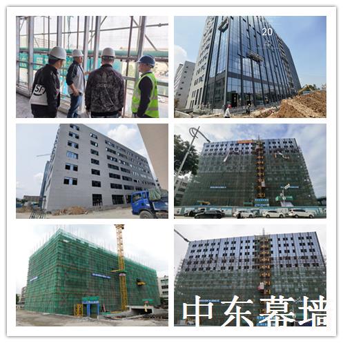 玻璃幕墻廠家好嗎？做玻璃幕墻優(yōu)選玻璃幕墻廠家！